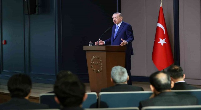 Cumhurbaşkanı Erdoğan: “Rusya'nın aldığı karar olumlu bir karar, önemli bir karar”
