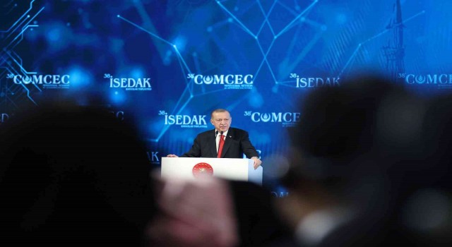 Cumhurbaşkanı Erdoğan: Terör örgütünün kökünü kazımakta kararlıyız