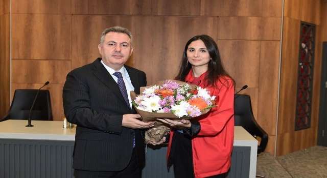 “Damla Gönüllülük Hareketi” katılımcıları Adanada