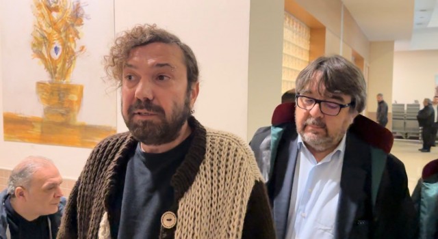 Darp ettiği komşusuna yönelik tam dövemedim, hak etti diyen Halil Sezai hakkında 4 ay hapis cezası