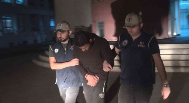 DEAŞın sözde istihbaratçısı Adanada yakalandı