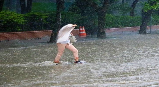Denizli haftaya yağışla başlayacak