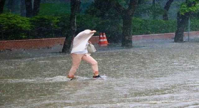 Denizli haftaya yağışla başlayacak