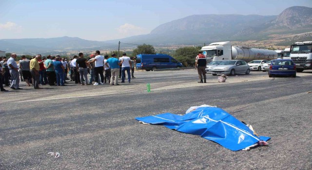 Denizlide son 1 haftada 166 trafik kazası meydana geldi