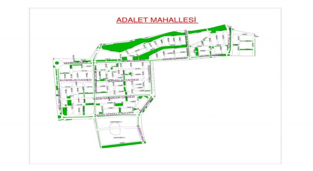 Denizlide su kesintisi