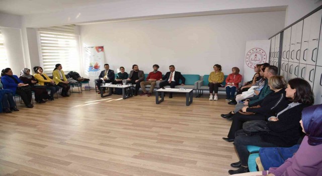 Denizlide‘EDEP projesi devam ediyor