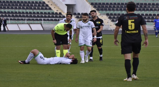 Denizlisporun cezası belli oldu