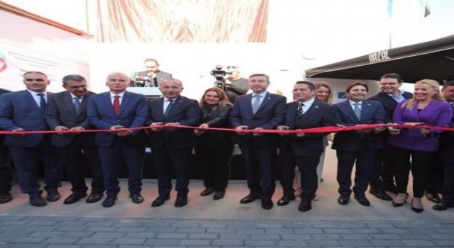 Denizliye Kazakistan Fahri Konsolosluğu açıldı