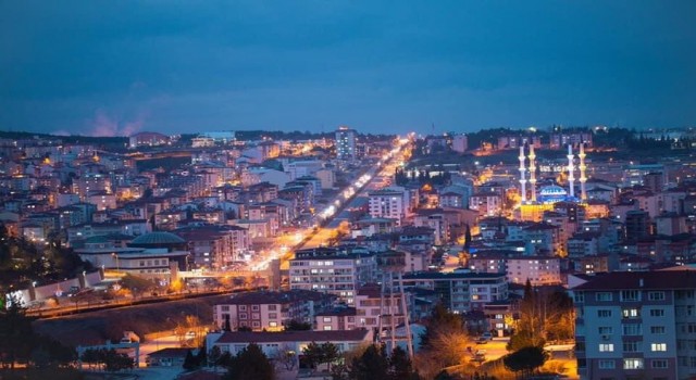 Deprem Bilecikte de hissedildi