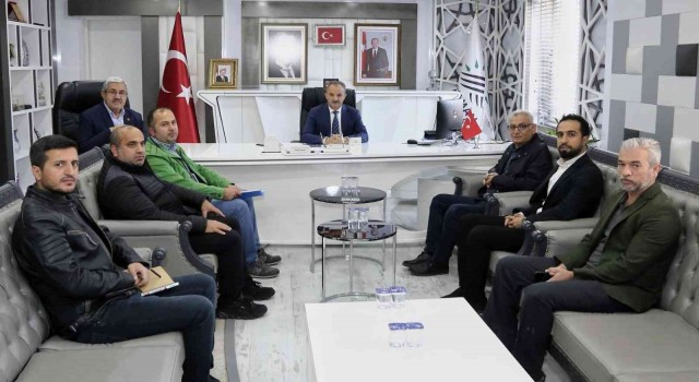 Deprem uzmanları Adıyamanda gözlem istasyonu için yer baktı