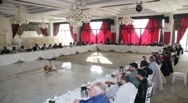 Derince Belediyesi personeline enerji eğitimi
