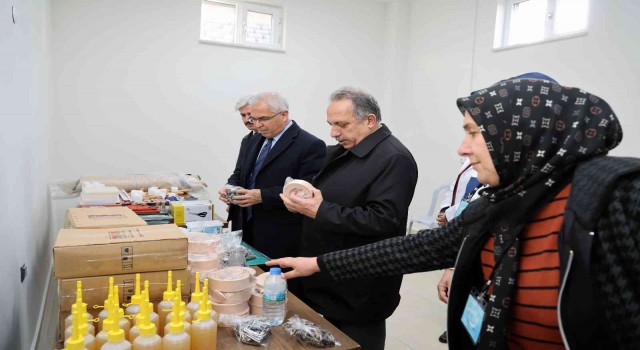 Destek Talastan üretmek kadınlardan
