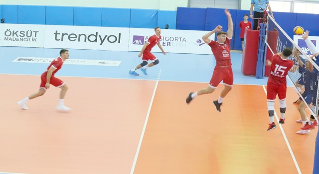 Develi Belediyesporun rakibi TÜRŞAD olacak