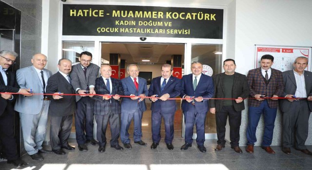 Develide sağlık kurumları için protokoller imzalandı