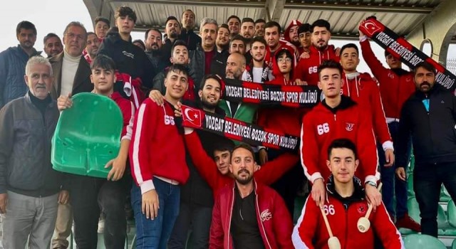 Develigücü ve Bozokspora ceza