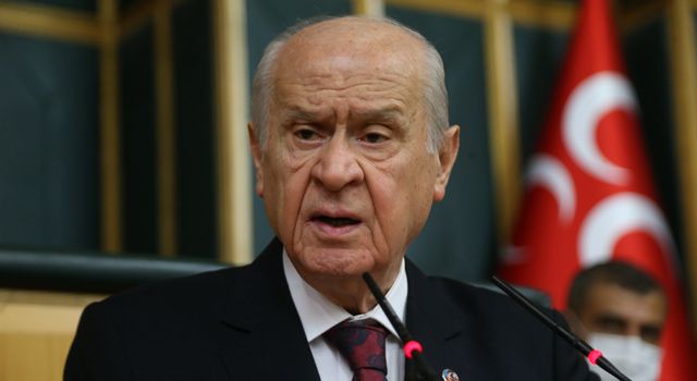 Devlet Bahçeli: “Türkiye Cumhuriyeti güçlüdür, hiçbir zalimin önünde eğilmeyecektir”