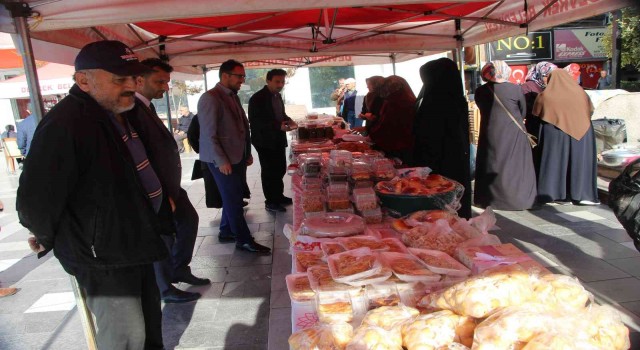 Devrek Müftülüğünden hayır çarşısı