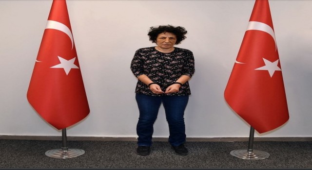 DHKP/C Türkiye Sorumlusu Gülten Matur yakalandı