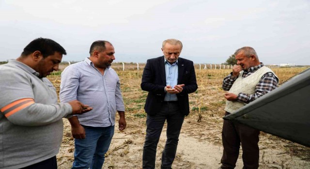 Didim Belediyesi üretiyor, vatandaş kazanıyor