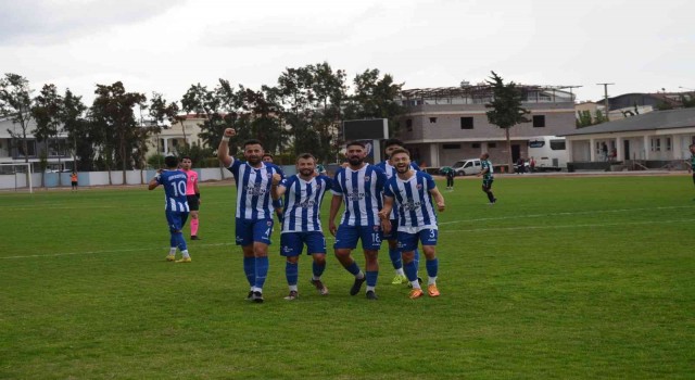 Didim Belediyespor Çivrili 2-0 mağlup etti