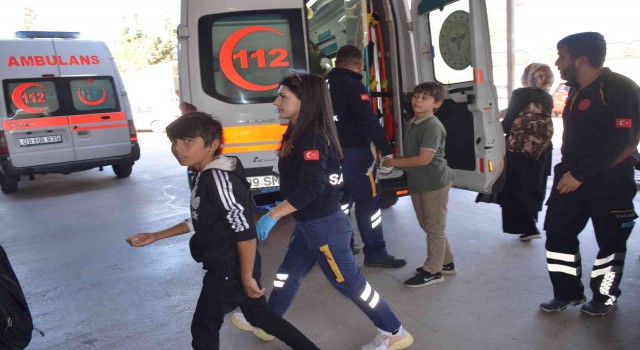 Didimde öğrencilerin hayır panayırından zehirlendiği iddiası