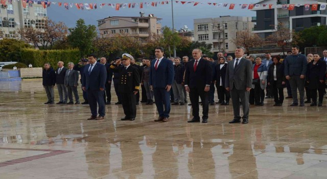 Didimde öğretmenler günü kutlandı