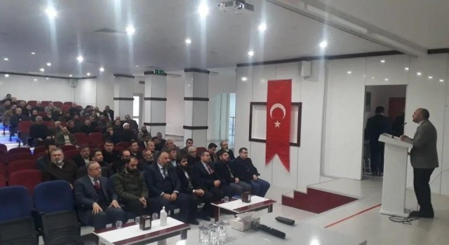Din görevlilerine yönelik ‘Tecrübe Paylaşımı Toplantısı‘