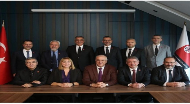 Dişhekimleri Oda Başkanı Burak Sarana büyük onur