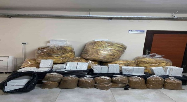 Diyarbakırda birçok suçtan kaydı bulunan 4 şüpheli yakalandı