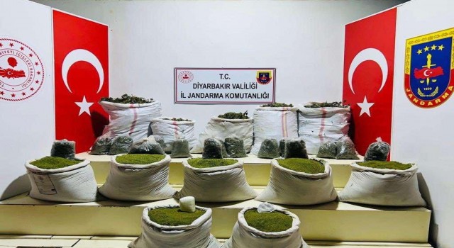 Diyarbakırda terör örgütü PKKnın finans kaynağına operasyon