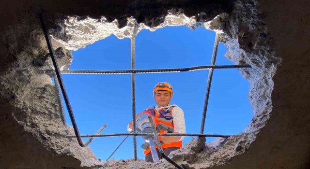 Diyarbakırda üzülmek yerine yardıma koşmak için hazırlanıyorlar