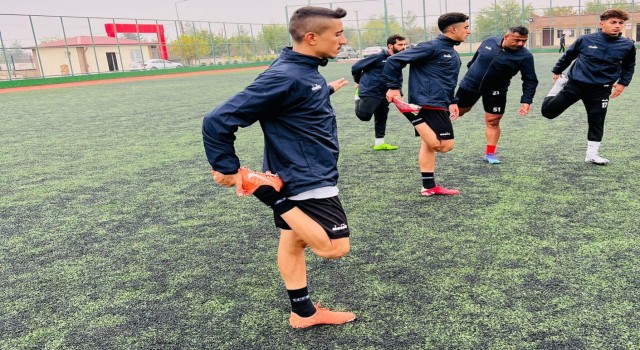 Diyarbakırın BAL takımlarında derbi heyecanı