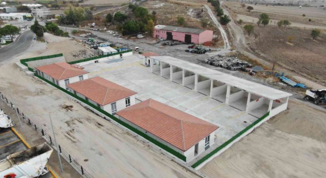 Doğa dostu Kareside atıklar geri dönüştürülecek