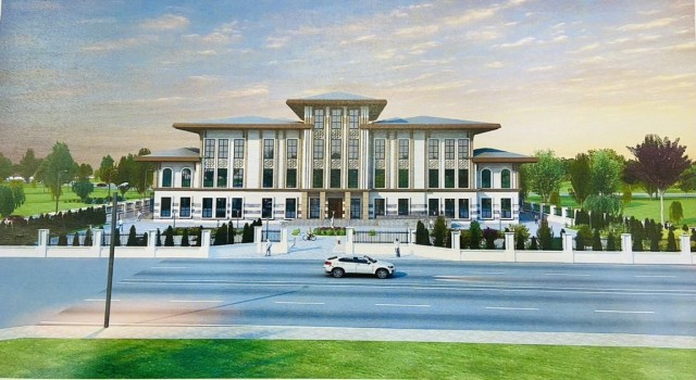 Doğanşehire yeni hükümet konağı