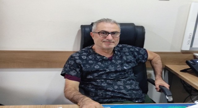 Doktorun sistemini ele geçirip, erkek hastaya hamile raporu verdiler