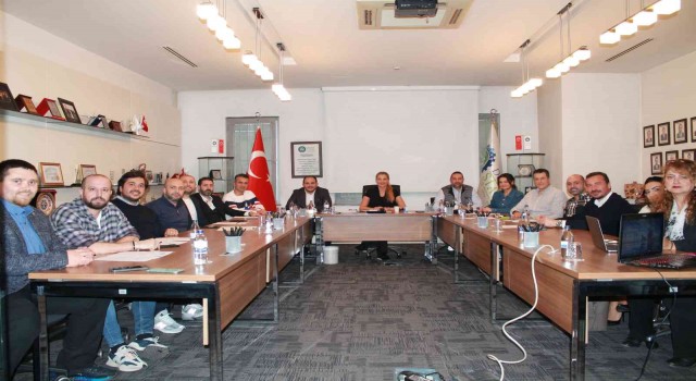 DOSABSİAD üyelerine ‘Sınırda karbon bilgilendirmesi