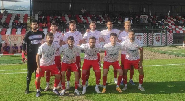 Döşemealtı Kırkgöz, Kumlucadan 3 puanla döndü