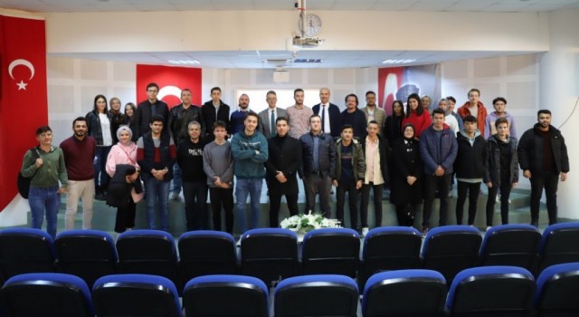 DPÜde “Teknoloji Transfer Ofislerinde Nasıl Girişimci Olurum” isimli seminer