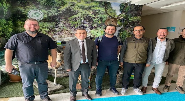 Dron ile yaban hayvanı envanter çalışması yapılacak