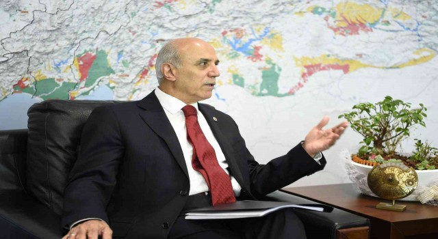 DSİden açıklama: Sorgun Barajında su tutulmaya başlandı