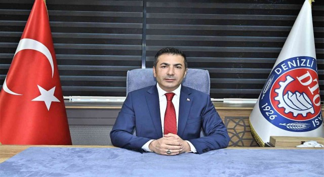 DTO Başkanı Erdoğan depremzedelere geçmiş olsun dileklerini iletti
