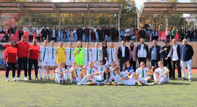 DTO Başkanı Erdoğandan Horozkentspora destek