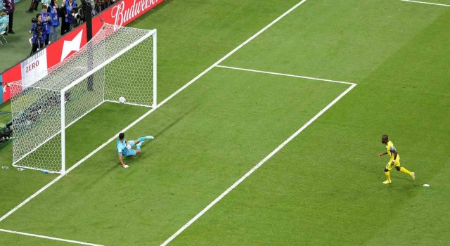 Dünya Kupasının açılış golü Valenciadan