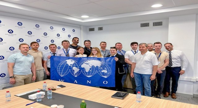 Dünya Nükleer Operatörler Birliğinden Akkuyu NGSde inceleme