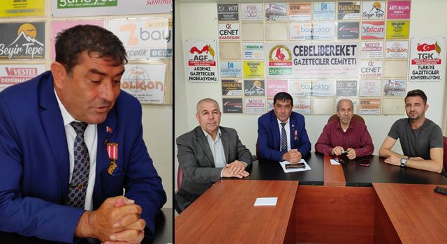 Durmuş Öksüz, görevden alınma sürecini CGC’de anlattı