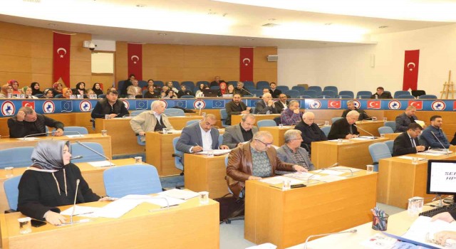 Düzce Belediyesi 20 gündem maddesini görüştü
