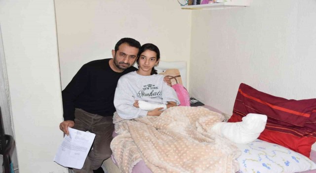 Anne ve kızına çarpıp kaçan vicdansız sürücü önce serbest kaldı, anne ölünce tutuklandı