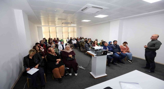 EBEGEMden kariyer planlama ve iş arama becerileri eğitimi