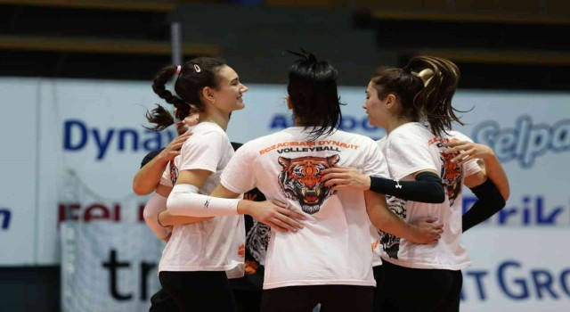 Eczacıbaşı Dynavit, Nilüfer Belediyesporu konuk edecek