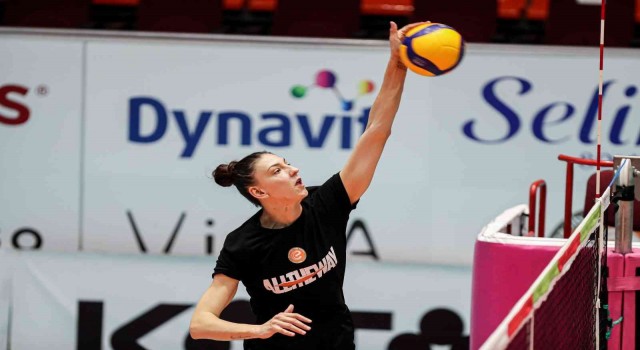 Eczacıbaşı Dynavit, THY ile karşılaşıyor